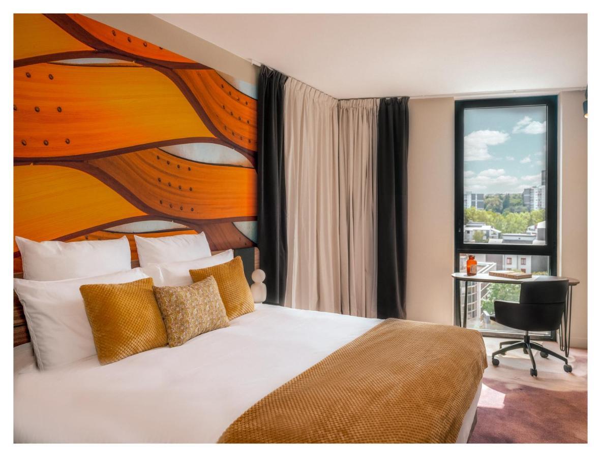 Novotel Paris Val De Fontenay Zewnętrze zdjęcie