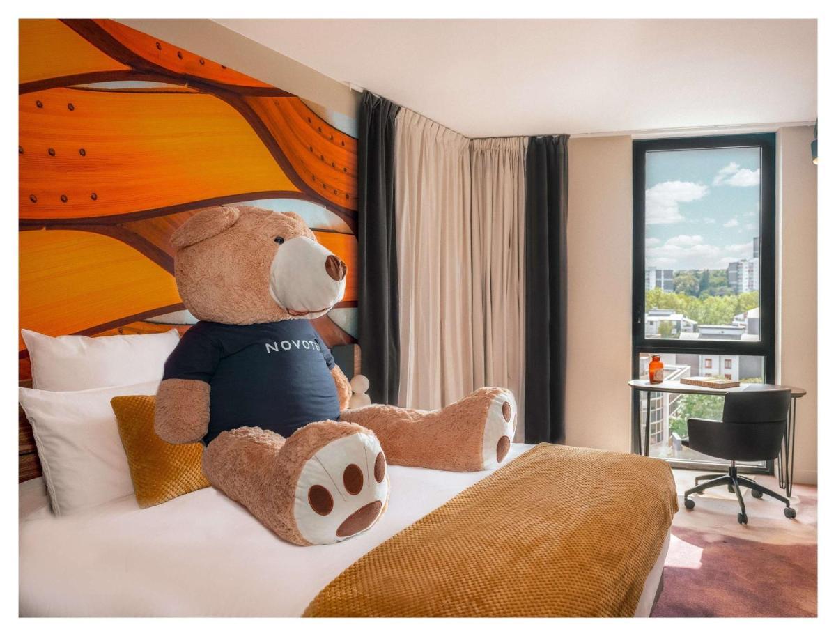 Novotel Paris Val De Fontenay Zewnętrze zdjęcie