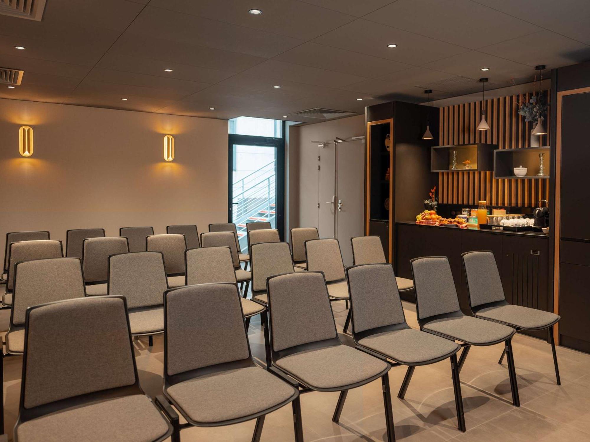 Novotel Paris Val De Fontenay Zewnętrze zdjęcie