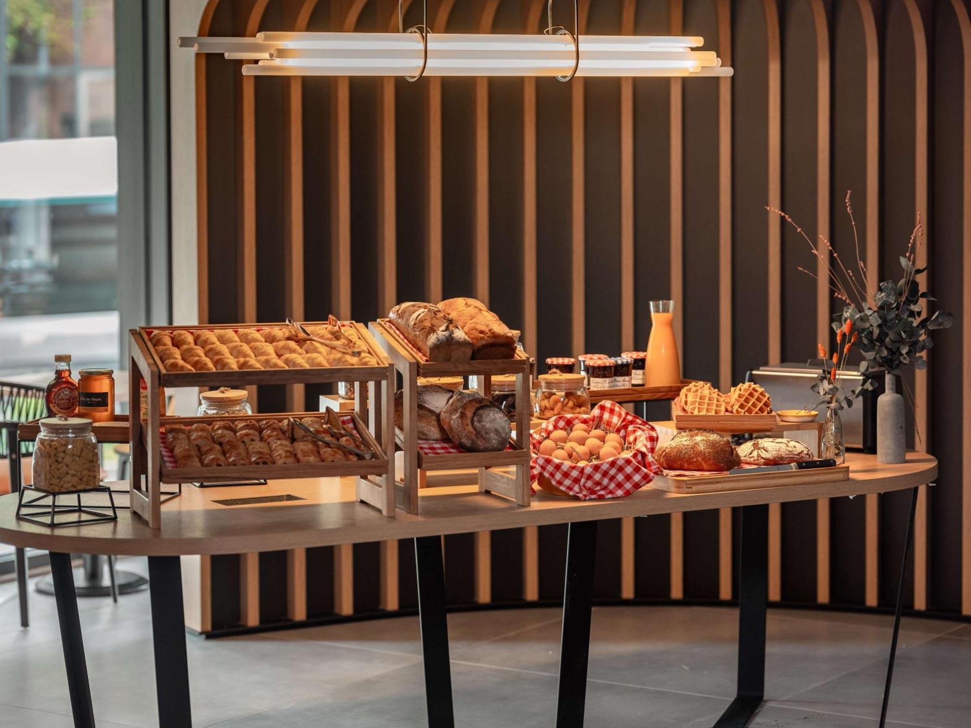 Novotel Paris Val De Fontenay Zewnętrze zdjęcie