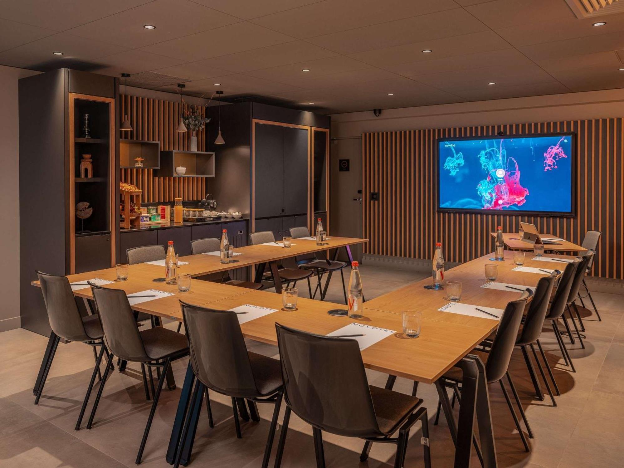 Novotel Paris Val De Fontenay Zewnętrze zdjęcie