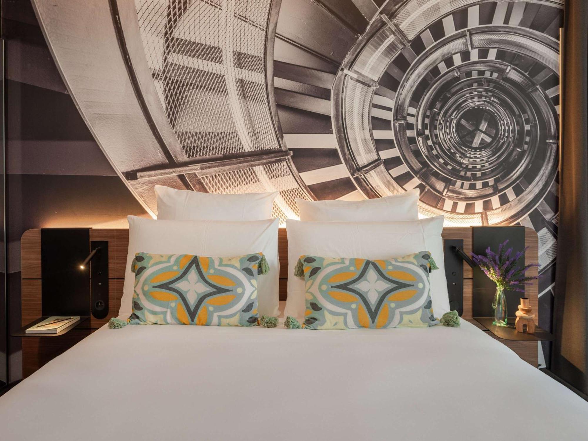 Novotel Paris Val De Fontenay Zewnętrze zdjęcie