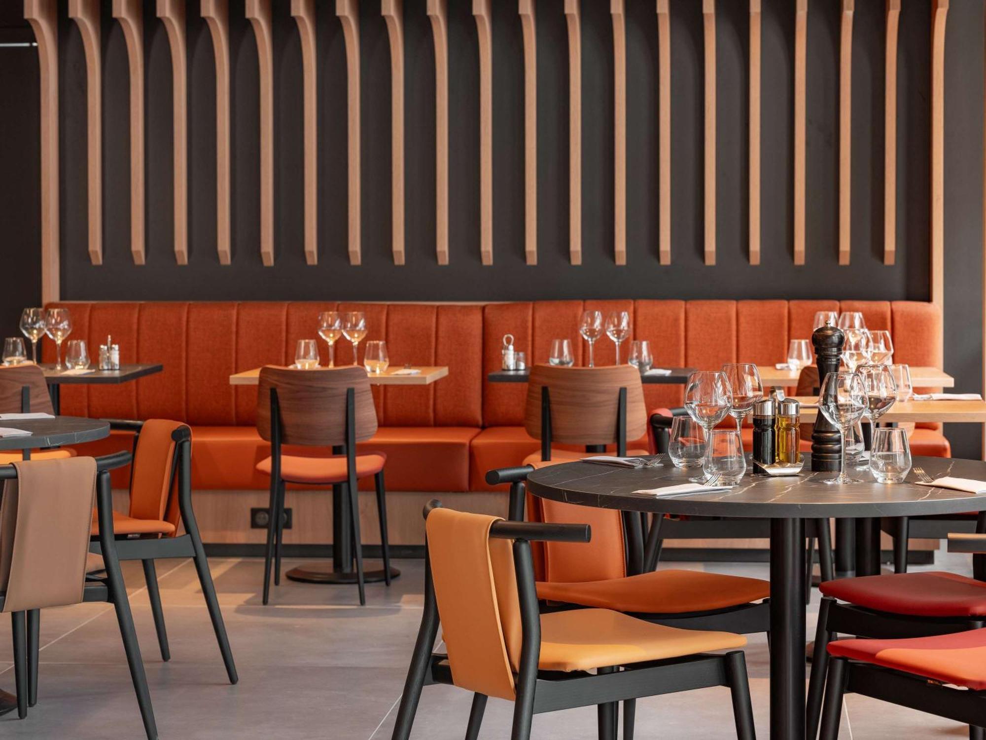 Novotel Paris Val De Fontenay Zewnętrze zdjęcie